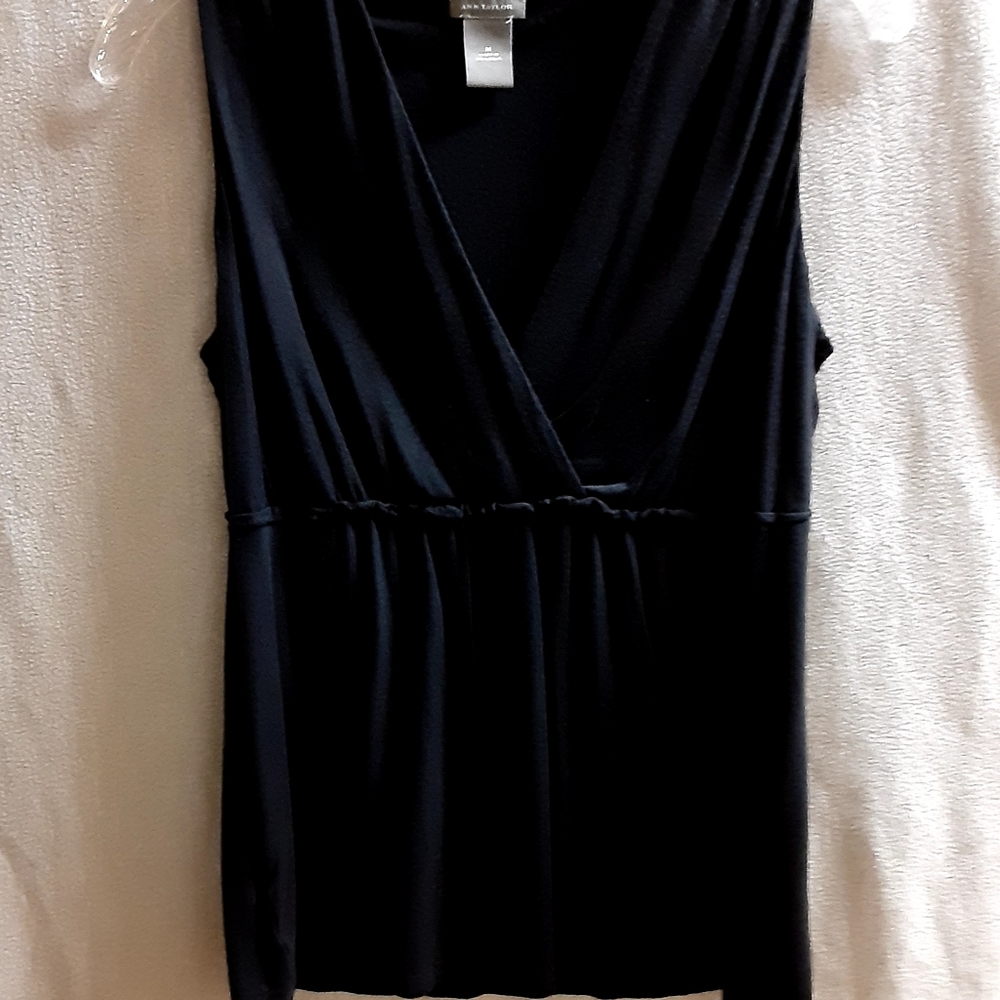 Ann Taylor dress top